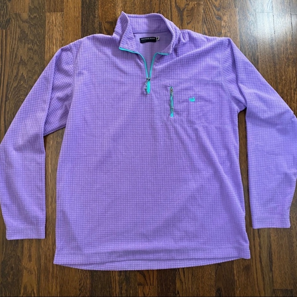 Southern Marsh FieldTec Dune 1/4 Zip Pullover